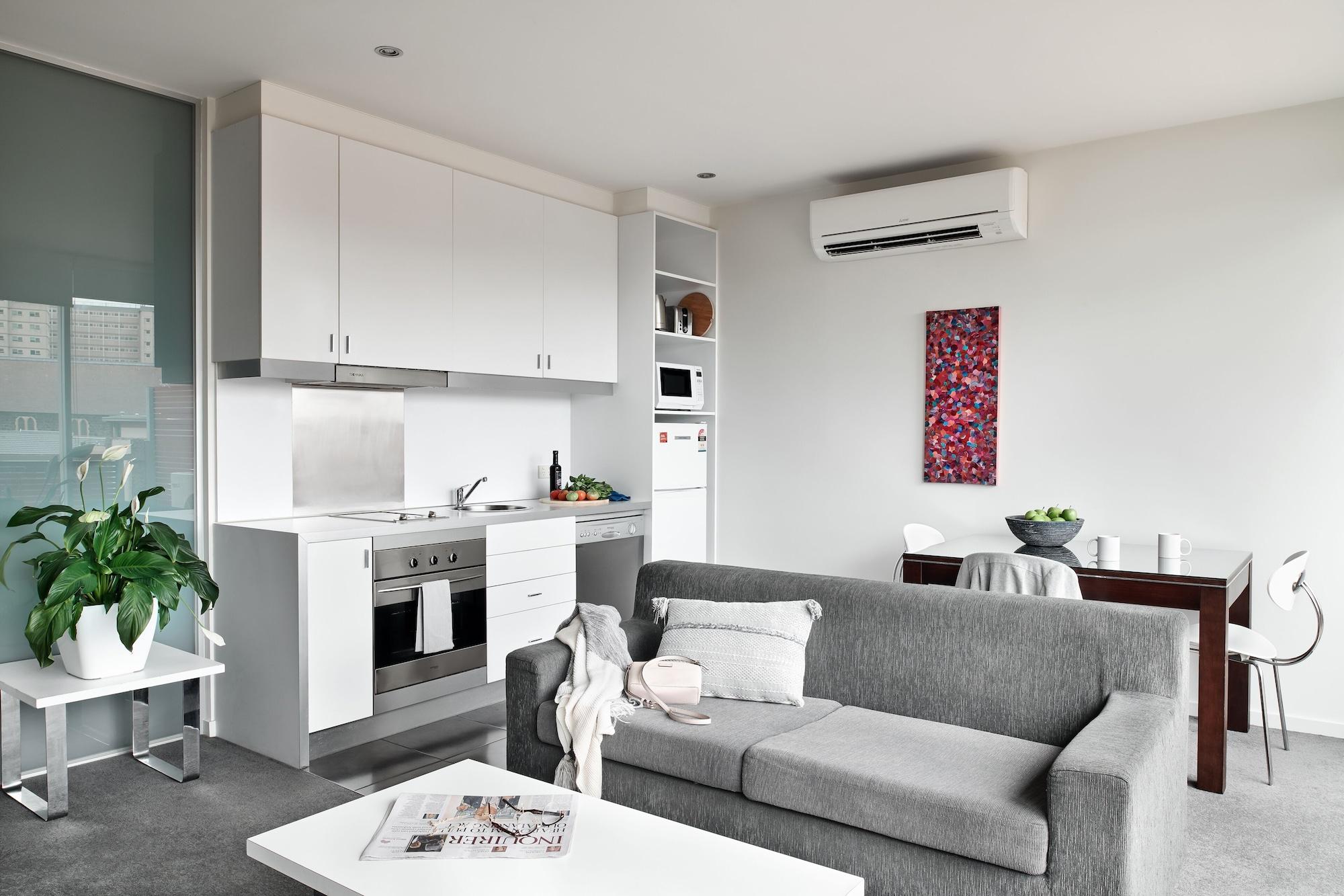 Punthill Williamstown Aparthotel Екстериор снимка