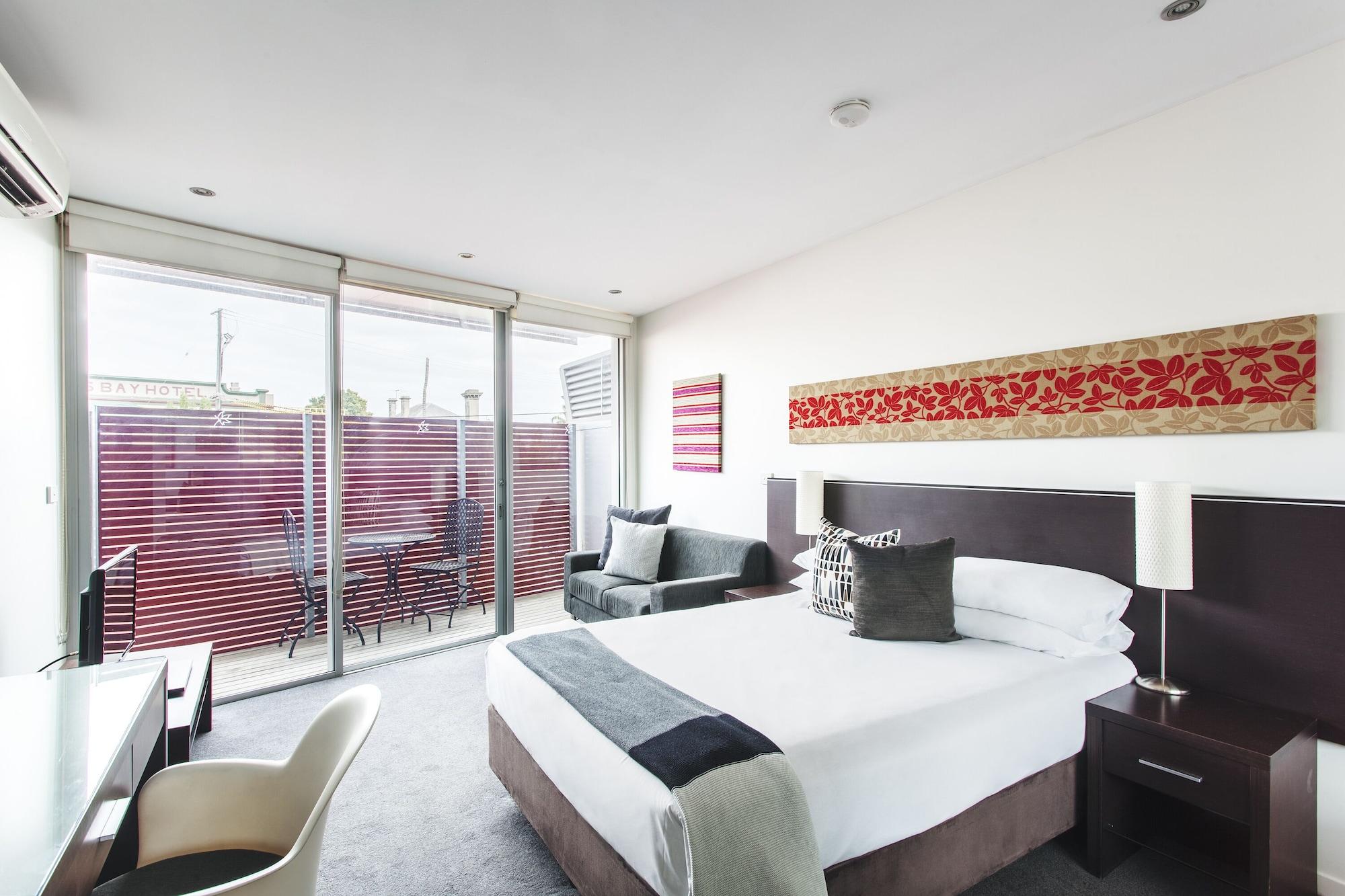 Punthill Williamstown Aparthotel Екстериор снимка