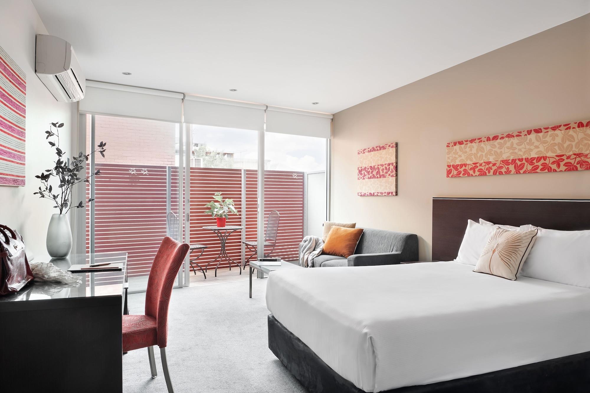 Punthill Williamstown Aparthotel Екстериор снимка