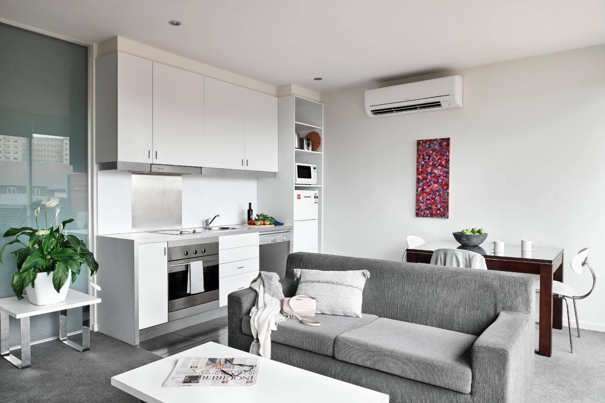 Punthill Williamstown Aparthotel Екстериор снимка