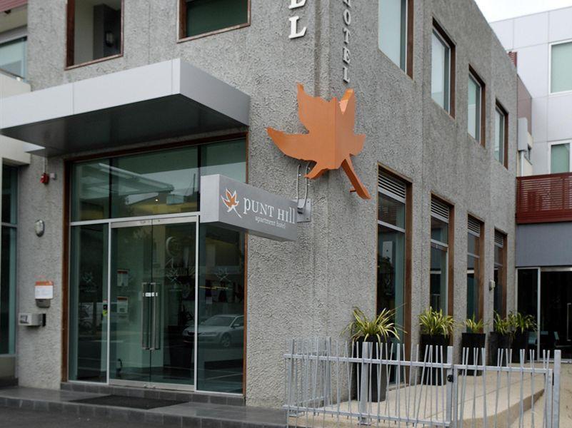 Punthill Williamstown Aparthotel Екстериор снимка
