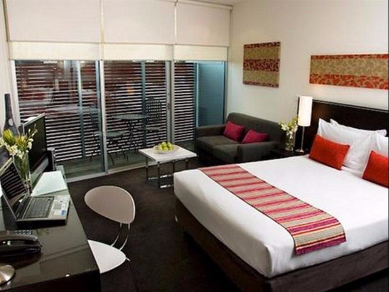 Punthill Williamstown Aparthotel Екстериор снимка