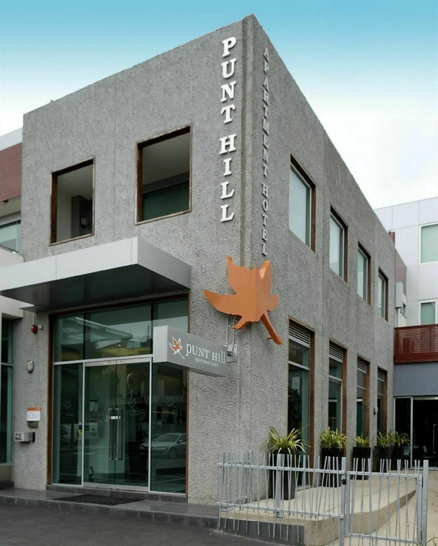 Punthill Williamstown Aparthotel Екстериор снимка