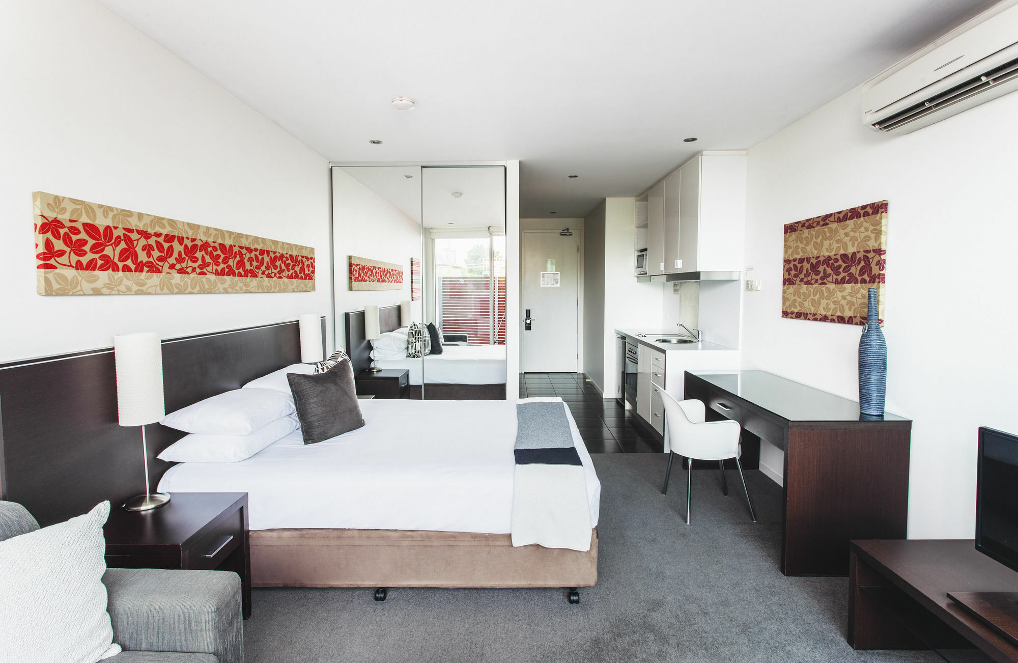 Punthill Williamstown Aparthotel Екстериор снимка